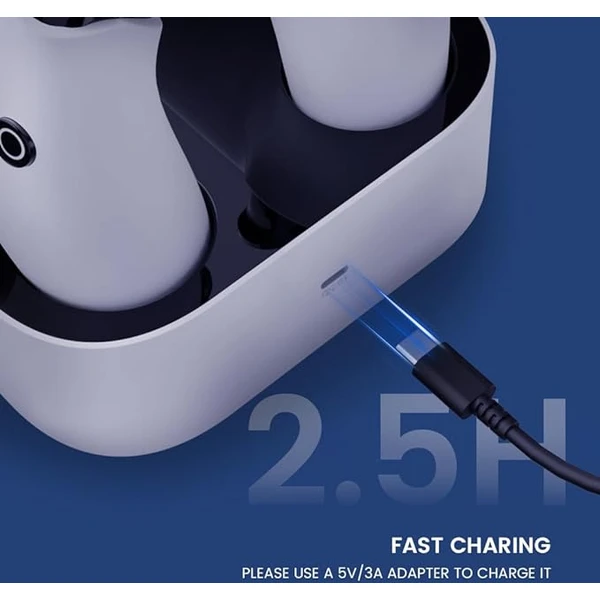 GameSir Dual nabíjecí stanice pro PS5 ovladače - Dokovací stanice - Obrázek 33F4000N01