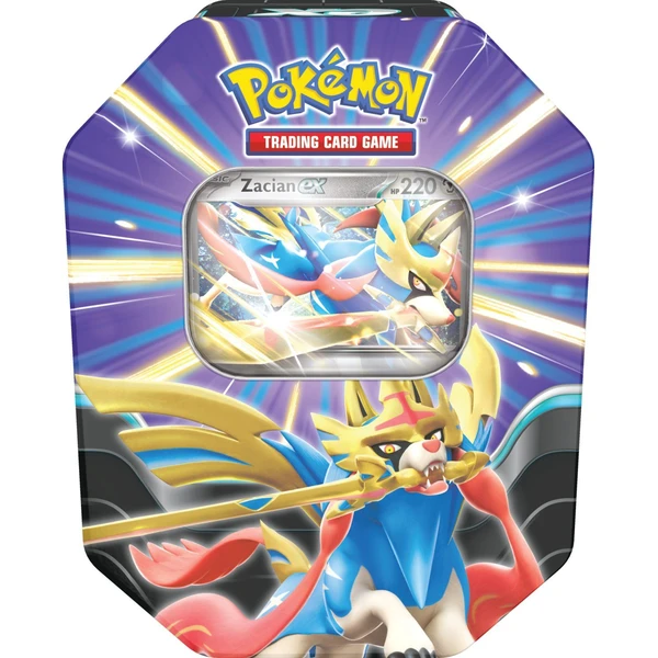 Pokémon TCG: Slashing Legends Tin - Pokémon karty - Obrázek 33FF000O01