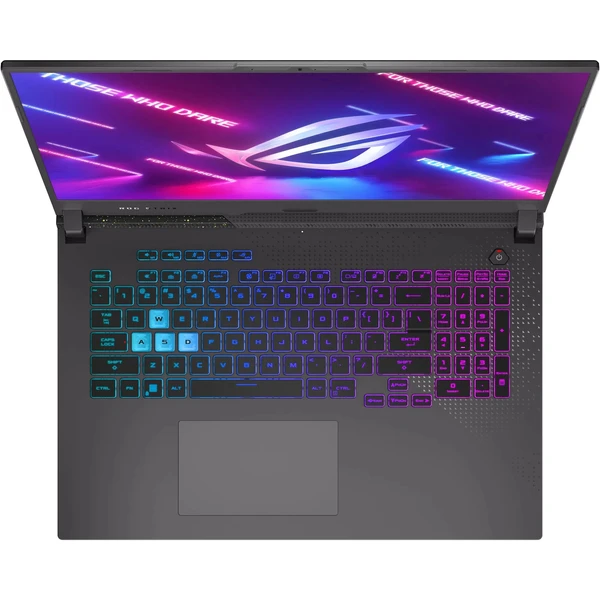 ASUS ROG Strix G17 (G713PV-LL145) šedý - Notebooky - Obrázek 33ME000O01