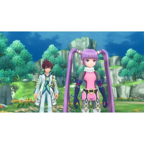 Tales of Graces F Remastered (XONE/XSX) - Hry pro Xbox Series - Obrázek 33QB000O01