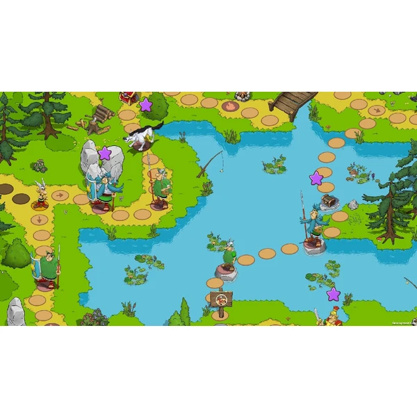 Asterix & Obelix: Heroes (PS5) - Hry pro PS5 - Obrázek 344A000601