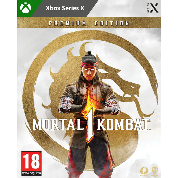Levně Mortal Kombat 1 Premium Edition (Xbox Series X)