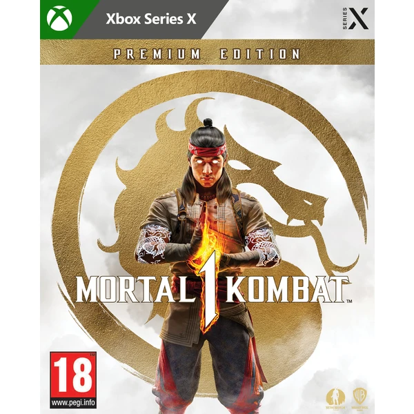 Mortal Kombat 1 Premium Edition (Xbox Series X) - Hry pro Xbox Series - Hlavní obrázek