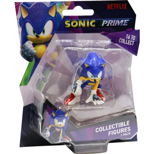Levně Figurka Sonic Prime (blister)