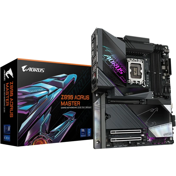Gigabyte Z890 AORUS MASTER - Základní desky - Obrázek 34P9000J01