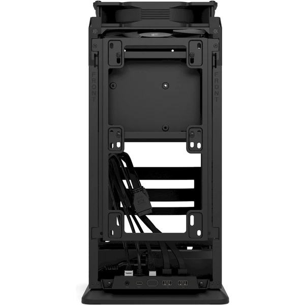 Fractal Design Mood Black - Počítačové skříně - Obrázek 34P9000O01