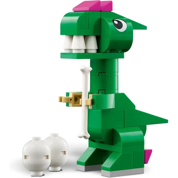 LEGO Classic 11041 Kreativní dinosauři - LEGO - Obrázek 34SE000J01