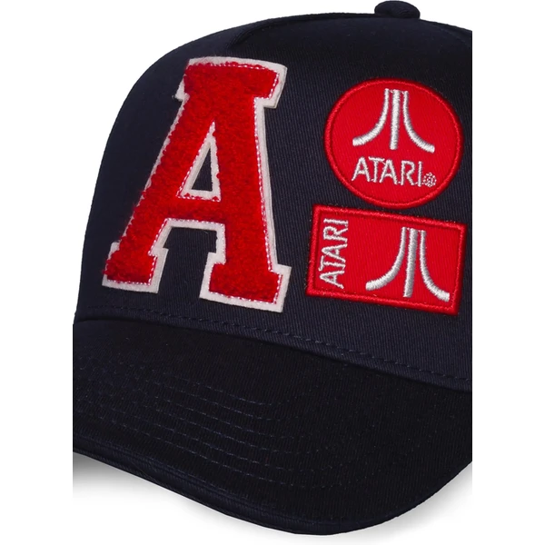 Kšiltovka Difuzed Atari - Logo - Kšiltovky a čepice - Obrázek 34WI000K01