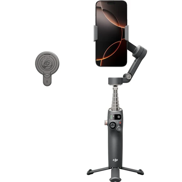DJI Osmo Mobile 8 Advanced Tracking Combo - Stabilizátory - Obrázek 34XK000K01