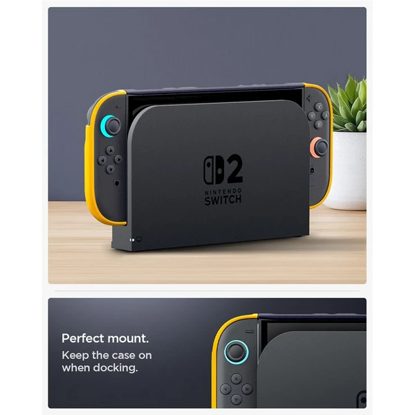 Spigen Nano Pop pouzdro Nintendo Switch 2 tmavě modré - Pouzdra - Obrázek 34f1e2b152c641f1b19804ea18db9512