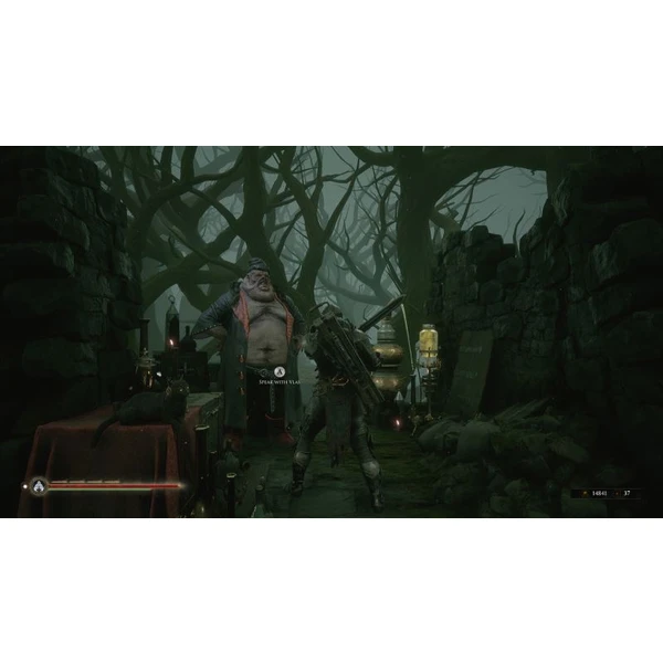 Mortal Shell (PS4) - Hry pro PS4 - Obrázek 350J100201