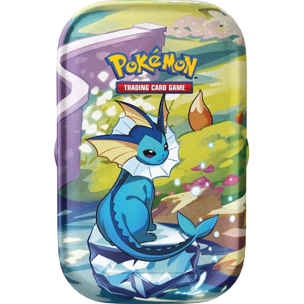 Pokémon TCG: SV8.5 Prismatic Evolutions - Mini Tin - Pokémon karty - Obrázek 35CC000J01