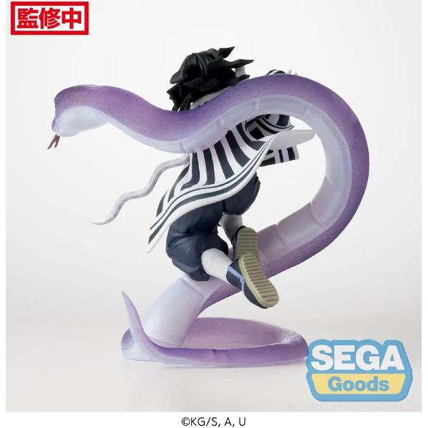 Figurka Sega Demon Slayer: Kimetsu no Yaiba - Obanai Iguro Hashira Training Arc 14 cm - Figurky - Obrázek 35DE000K01