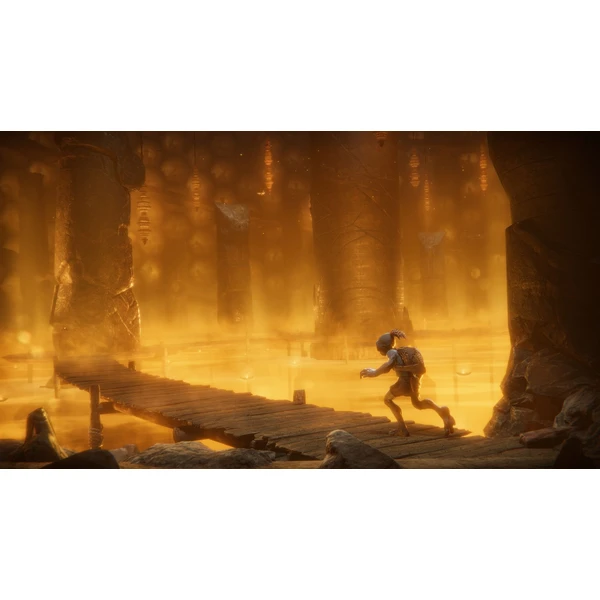 Oddworld Anthology: The Unlikely Heroes Collection (Switch) - Hry pro Nintendo Switch - Obrázek 35OG000L01