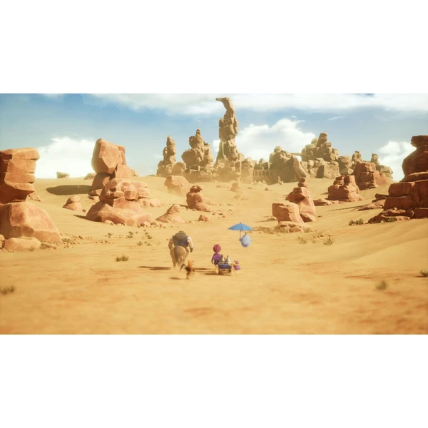 Sand Land (Xbox One/Xbox Series X) - Hry pro Xbox Series - Obrázek 35R2000L01