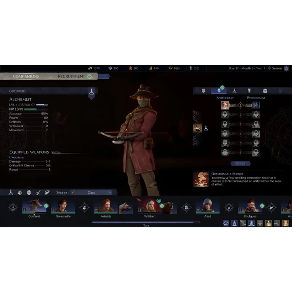 Crown Wars: The Black Prince (PC) - Hry pro PC - Obrázek 35T4000N01