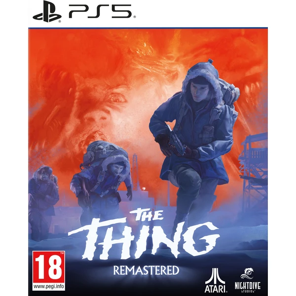 The Thing: Remastered (PS5) - Hry pro PS5 - Hlavní obrázek