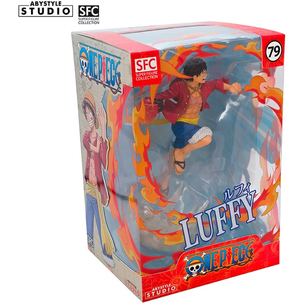 Figurka ABYStyle Studio One Piece - Luffy 16 cm - Figurky - Obrázek 35VG000L01