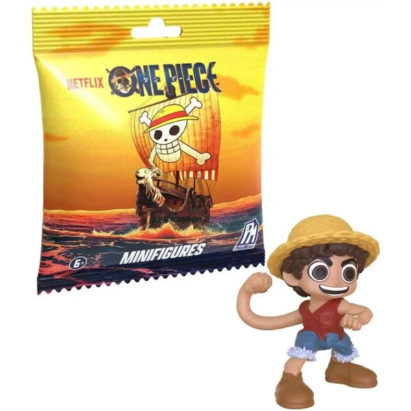 Levně Mystery minifigurka One Piece