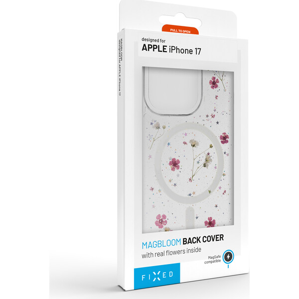 FIXED MagBloom kryt s MagSafe Samsung Galaxy A57 5G Blush Plum - Pouzdra - Obrázek 3668e6bd5c384c4ab1ddf6004150eaac