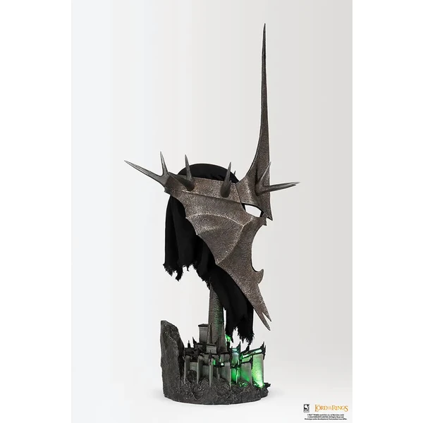 Replika PureArts The Lord of the Rings Trilogy - Witch-King of Angmar 1:1 Art Mask Limited Edition - Repliky - Obrázek 36GH300401