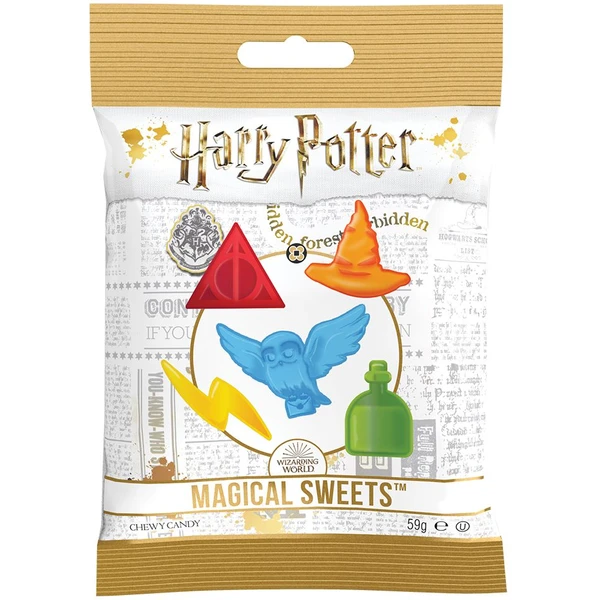 Harry Potter sáček magických cukrátek 59g - Cukrovinky - Hlavní obrázek