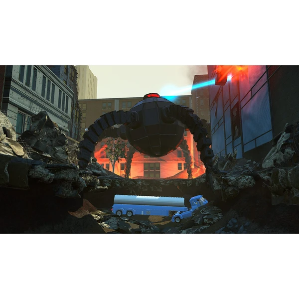 LEGO The Incredibles (Code in Box) (Switch) - Hry pro Nintendo Switch - Obrázek 36PH100201