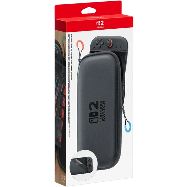 Nintendo Switch 2 Carrying Case & Screen Prot - Pouzdra - Hlavní obrázek