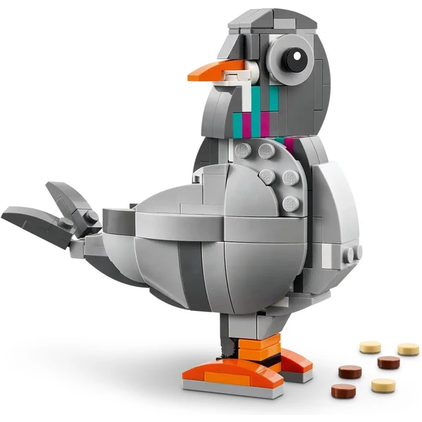 LEGO Creator 3 v 1 31163 Hravá kočka - LEGO - Obrázek 36SE000J01