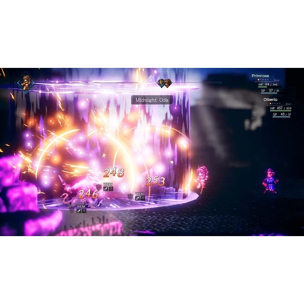 Octopath Traveler (Code in Box) (Switch) - Hry pro Nintendo Switch - Obrázek 36XD000N01