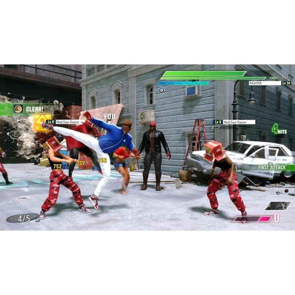 Street Fighter 6 Years 1-2 Fighters Edition (PS4) - Hry pro PS4 - Obrázek 36YE000O01