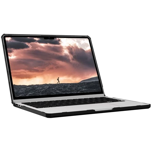 UAG Plyo kryt pro MacBook Air 13" (2022/2023/2024) Ice/Black - Pouzdra - Obrázek 376054b81cc445739c6242ea1294acb0