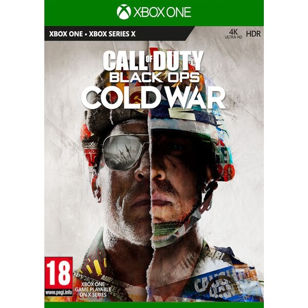 Levně Call of Duty: Black Ops Cold War (Xbox One)