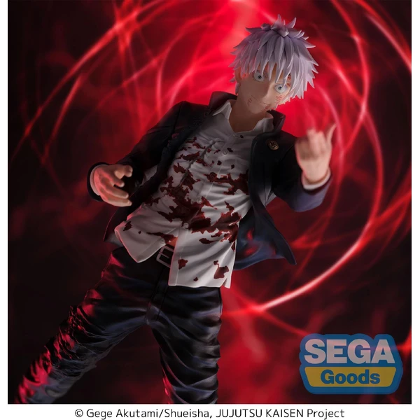 Figurka Sega Jujutsu Kaisen - Satoru Gojo Cursed Technique (FIGURIZMa Prize) 24 cm - Figurky - Obrázek 37DE000K01