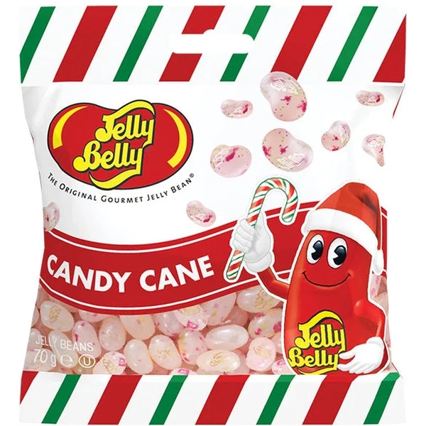Jelly Belly Candy Cane sáček 70g - Cukrovinky - Hlavní obrázek