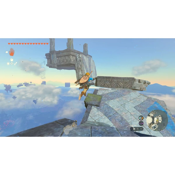 NS2 The Legend of Zelda: Tears of the Kingdom (Switch 2) - Hry pro Nintendo Switch 2 - Obrázek 37OF000L01