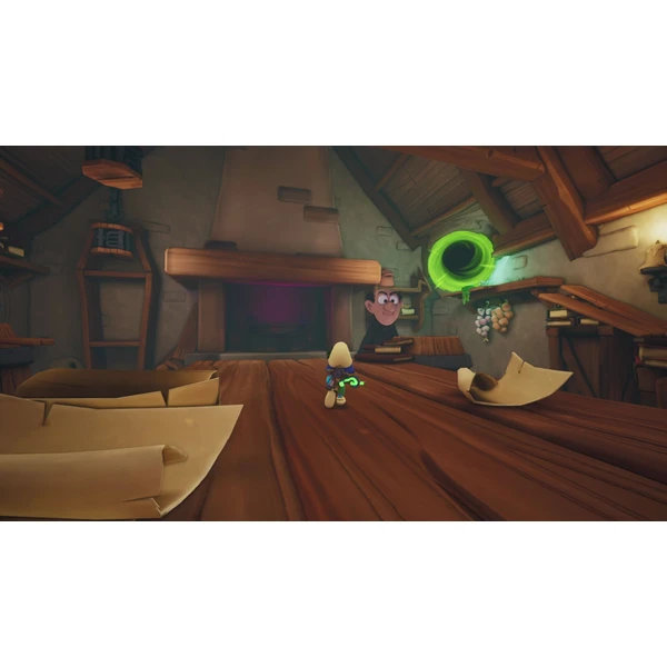 The Smurftastic Collection (PS5) - Hry pro PS5 - Obrázek 37OG000L01