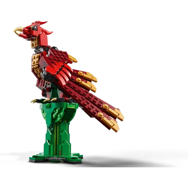 LEGO Creator 3 v 1 31161 Středověký drak - LEGO - Obrázek 37SE000J01