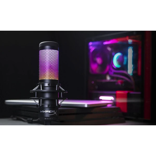 HyperX QuadCast - Mikrofony - Obrázek 37SY000501