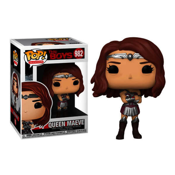 Funko POP! #982 TV: The Boys S1 Queen Maeve
