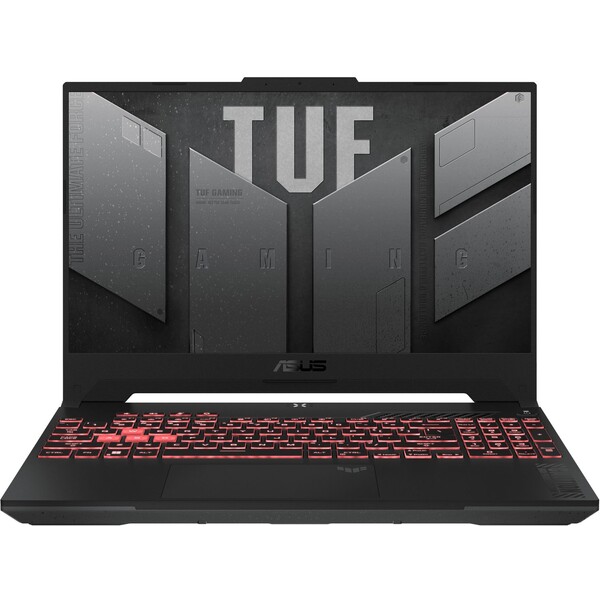 Herní notebook ASUS TUF Gaming A15 FA506NF-HN006W Graphite Black