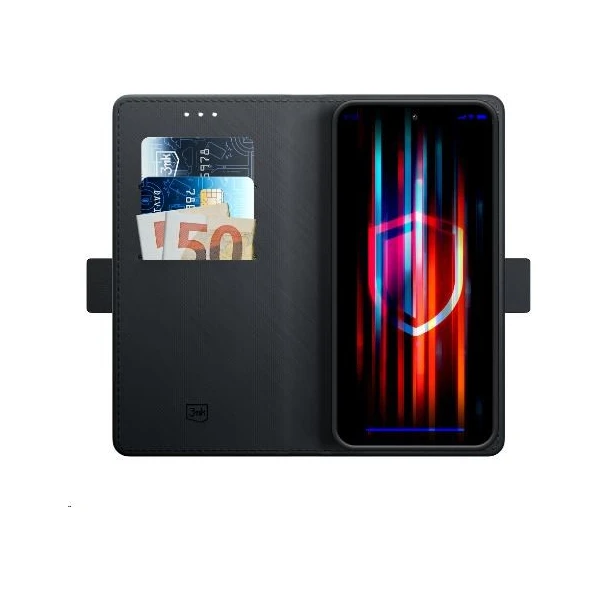 3mk Wallet Case flipové pouzdro Xiaomi 13T - Pouzdra - Obrázek 3821f3659afe4fc699b57cbd71d25e8c