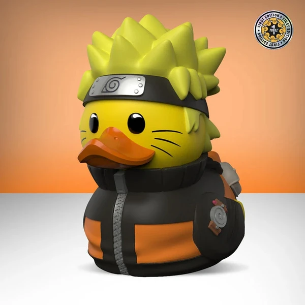 Tubbz kachnička Naruto - Naruto (první edice) 9 cm - Figurky - Hlavní obrázek