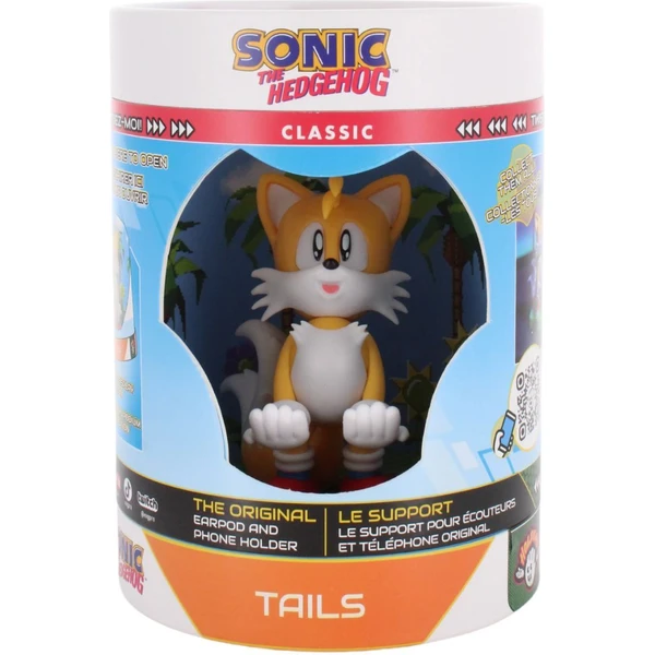 Exquisite Gaming Holdem Sonic the Hedgehog - Tails - Figurky - Obrázek 38DA000L01