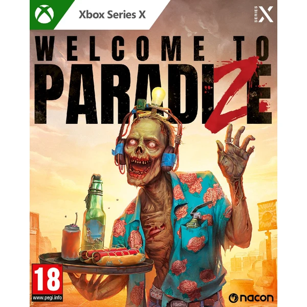 Welcome to ParadiZe (Xbox Series X) - Hry pro Xbox Series - Hlavní obrázek