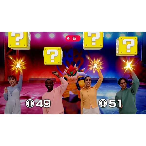 Super Mario Party: Jamboree + Jamboree TV NS2 Edition (Switch 2) - Hry pro Nintendo Switch 2 - Obrázek 38OF000L01