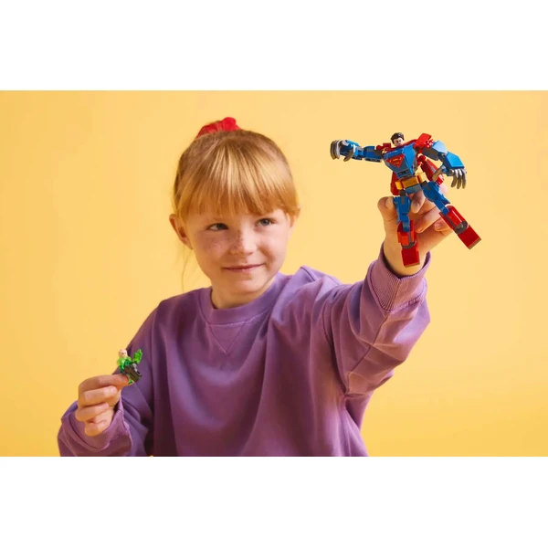 LEGO DC Batman 76302 Superman v robotickém obleku vs. Lex Luthor - LEGO - Obrázek 38SE000J01