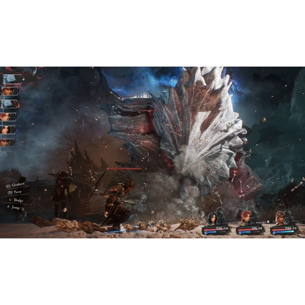 Clair Obscur: Expedition 33 (XSX) - Hry pro Xbox Series - Obrázek 38XD000N01