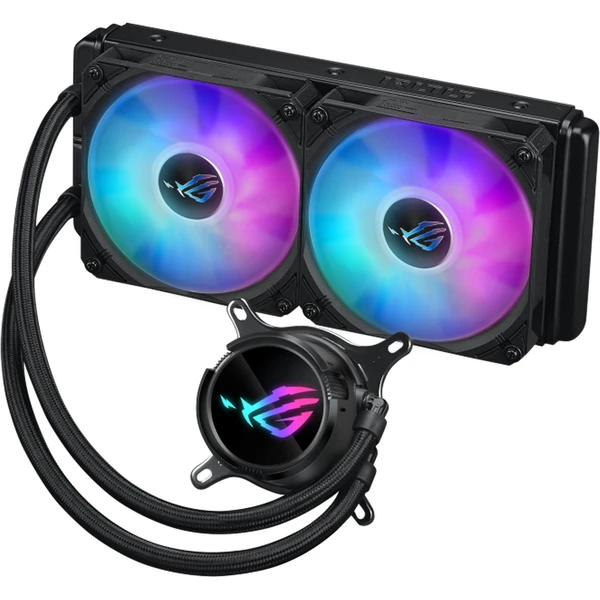 ASUS ROG STRIX LC III 240 ARGB - Chladiče - Obrázek 38Y5000L01