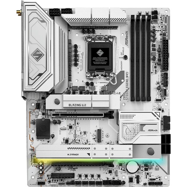 ASRock Z890 STEEL LEGEND WIFI